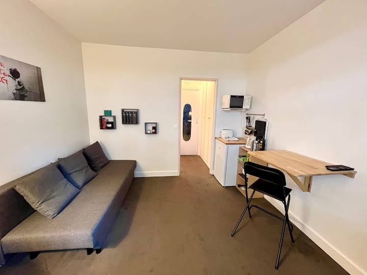 Studio Près De Paris 16 - Boulogne-Billancourt
