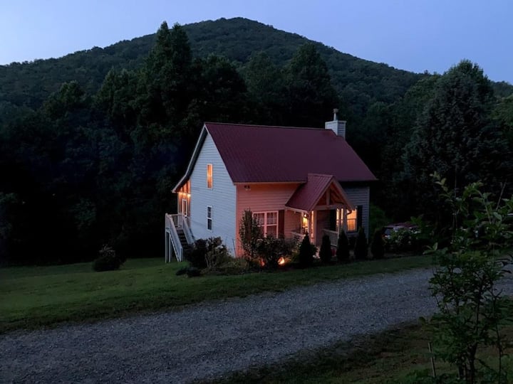Star View-perfect For Star Gazing - Blairsville, GA