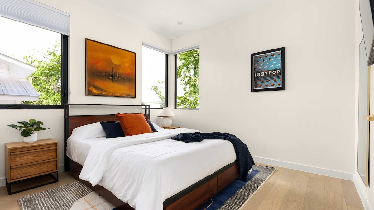 Plišani bračni krevet (160x200) 