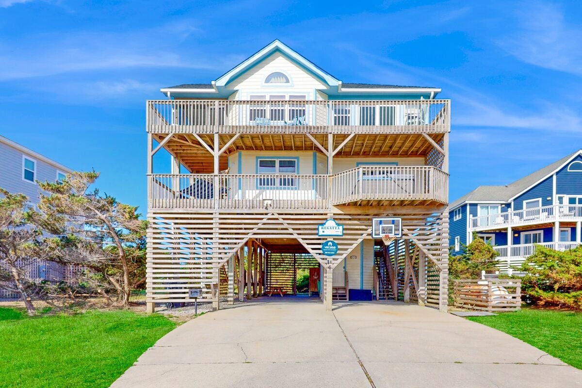4BR Ocean View | Pool | Hot Tub | Elevator