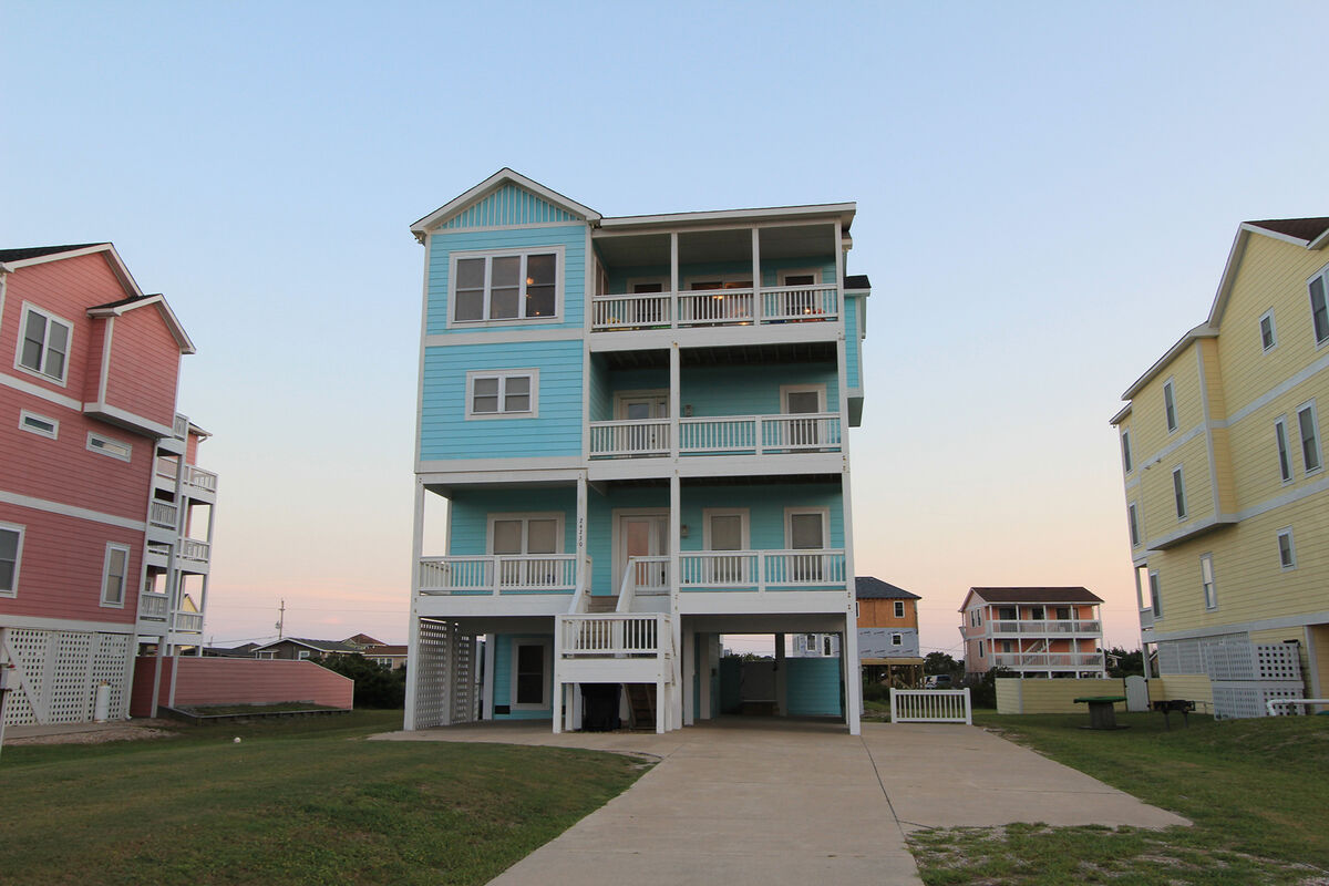 7BR Oceanview | Private Pool | Hot Tub | W/D