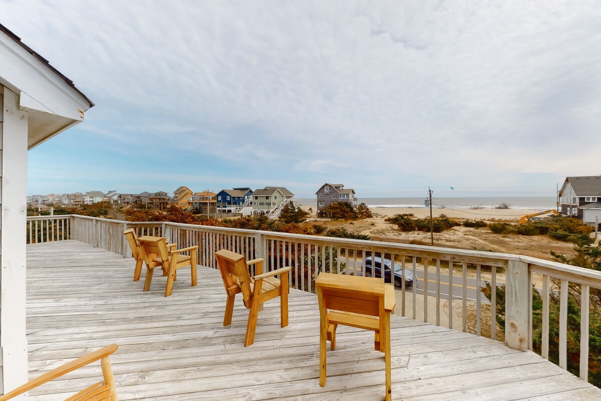 7BR Oceanview | Private Pool | Hot Tub | Deck