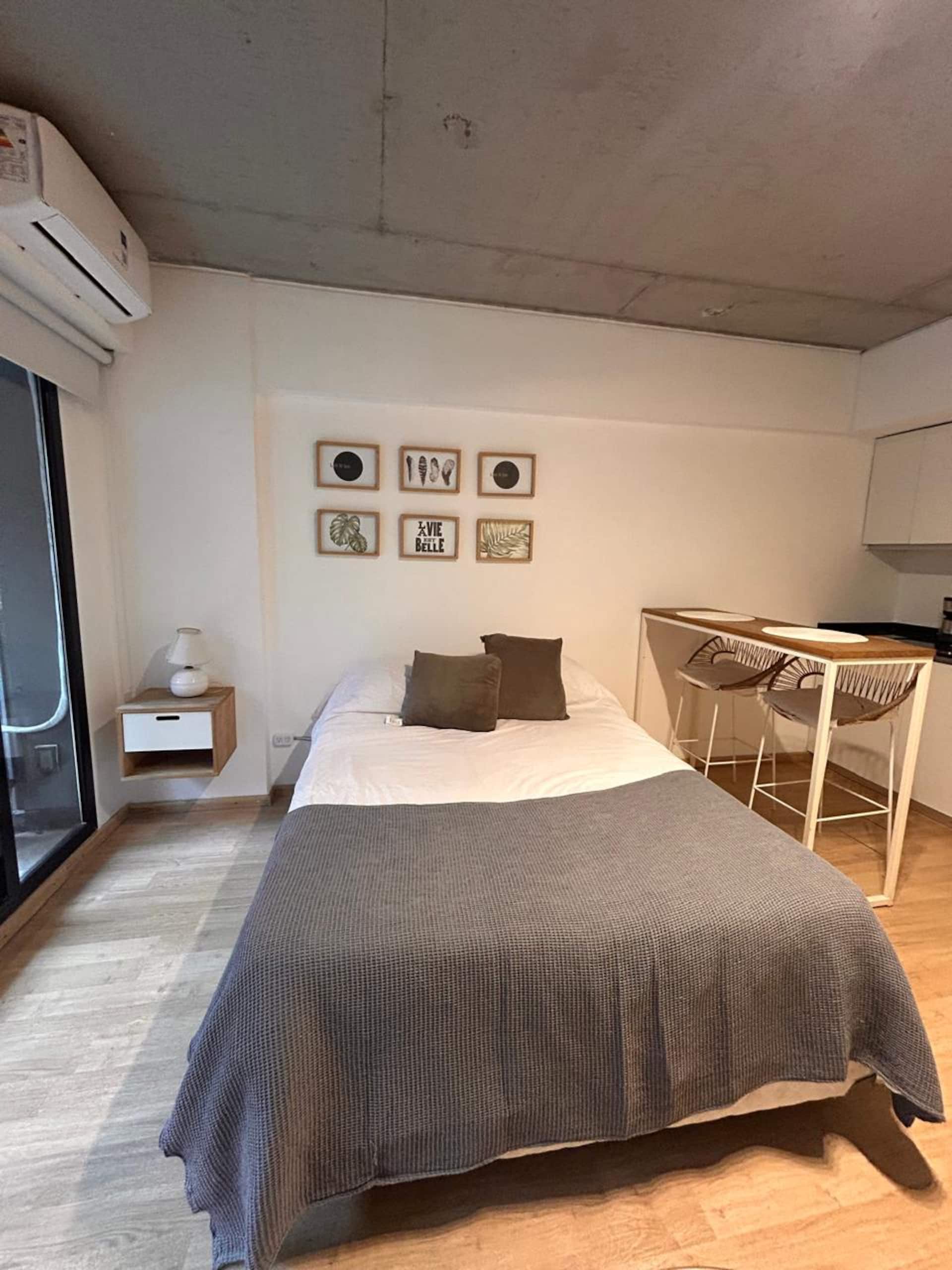 Studio 1 ambiente nuevo en Palermo