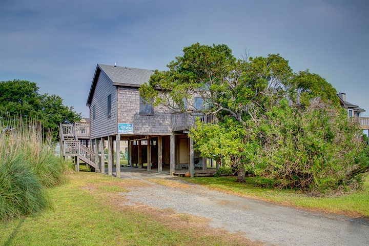 3br Dog Friendly Near Beach | Balcony | W/d - Buxton, NC