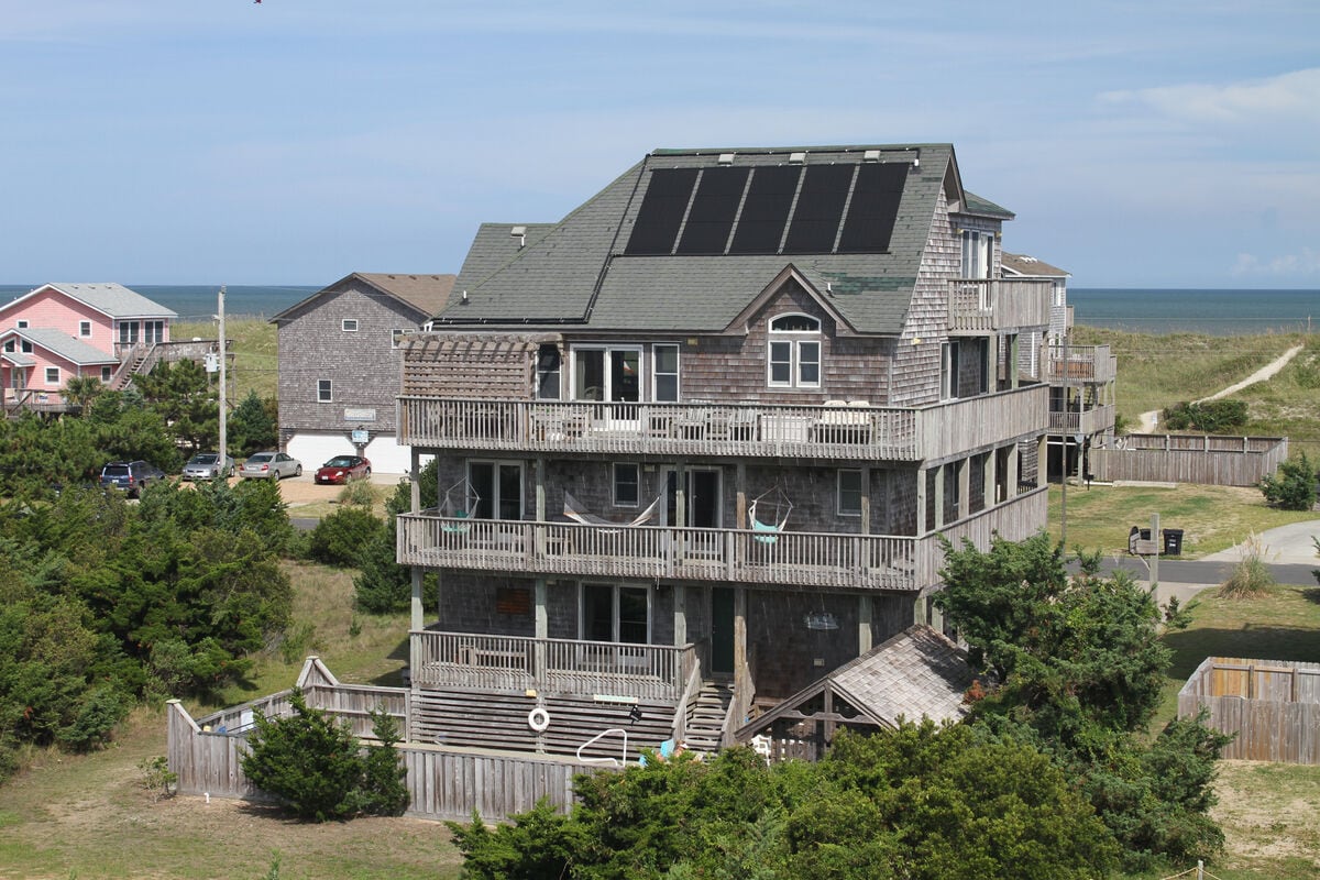 4BR Oceanview | Pool | Hot Tub | Balcony