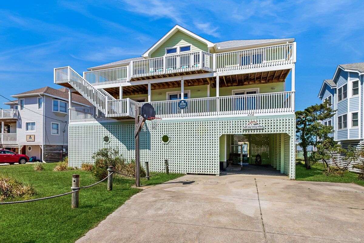Large 6BR Oceanview | Pool | Hot Tub | Deck
