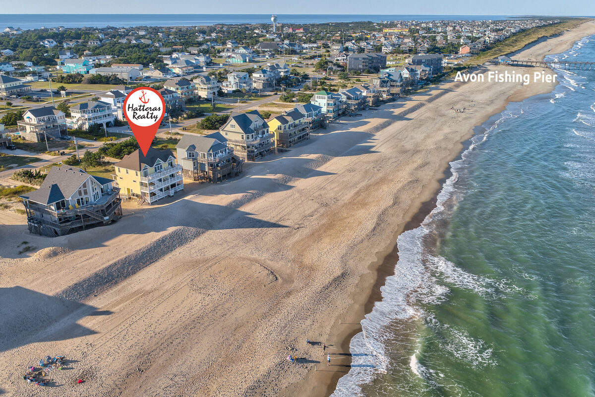 Coastal Charm 220:Oceanfront, hot tub, dogfriendly
