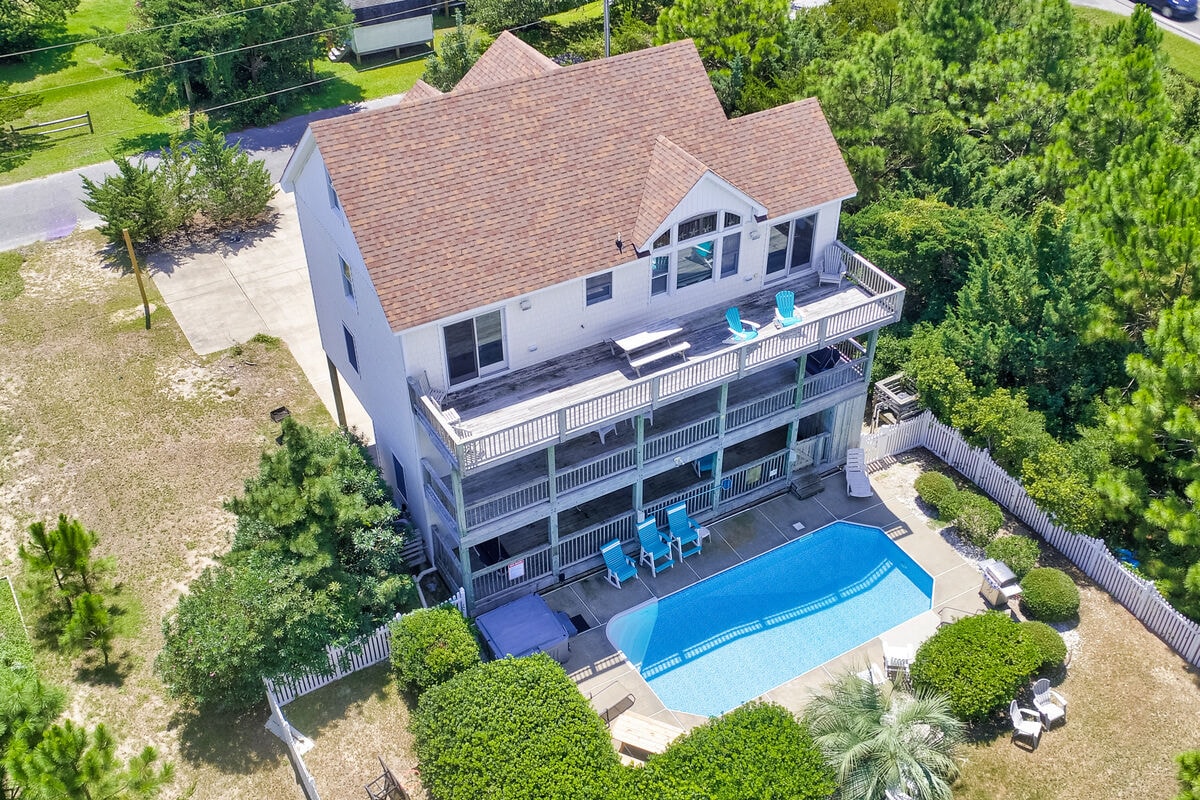 6BR Oceanview | Game Room | Pool | Hot Tub