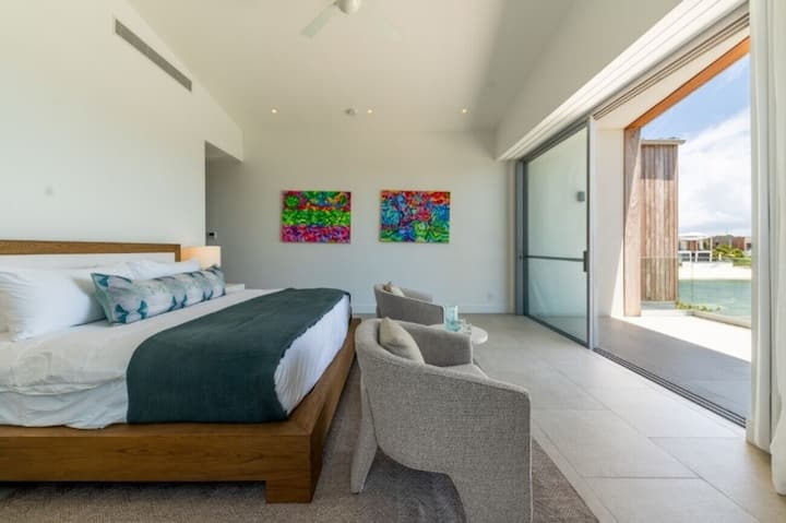 Oceanfront Villa | Adventure Beyond the Waves