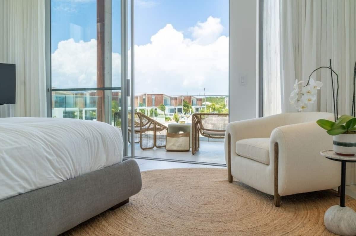 Family Pool Villa Hideaway | Steps from the Sea