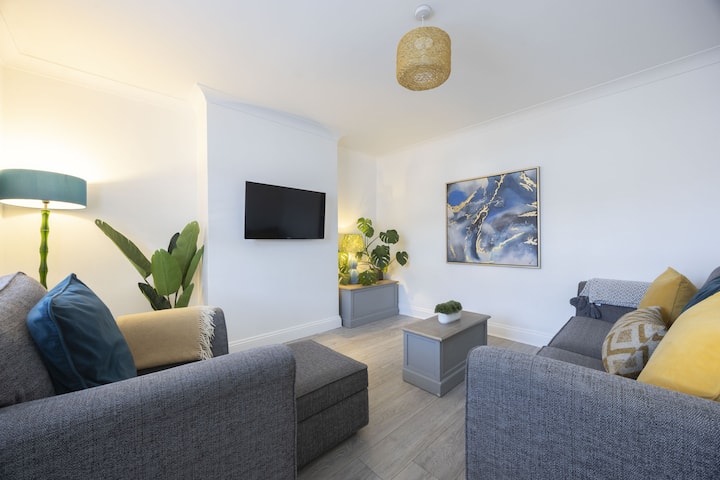Confort-vue Sur Rue-maison-salle De Bain Privée - Cheltenham
