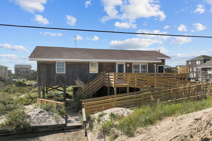 7038 - Hunky Dory - Outer Banks, NC