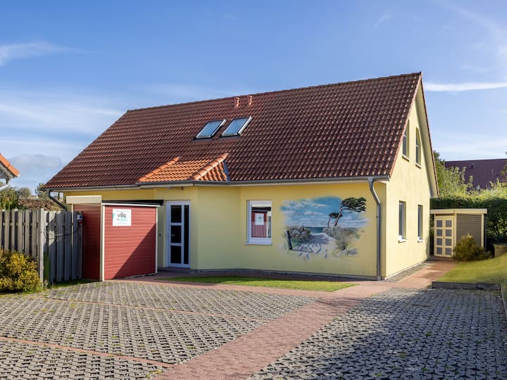 Maison De Groupe Avec Sauna Au Bord De La Mer - Wismar