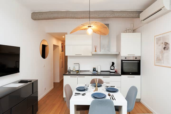 Upstays Appartement 27 M² Banane Palais - Cannes