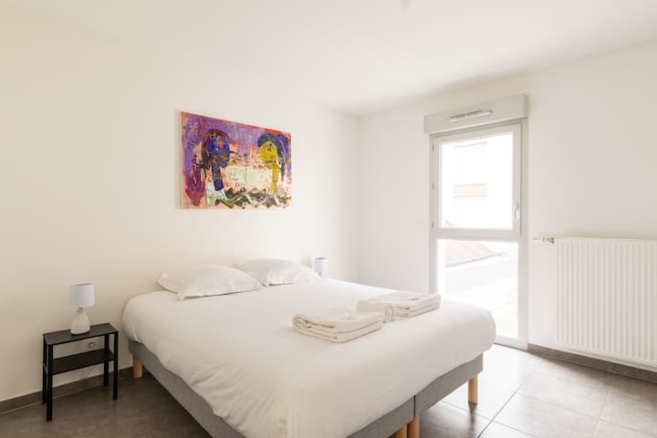 Smartstay - Alexandre Boutin - Villeurbanne