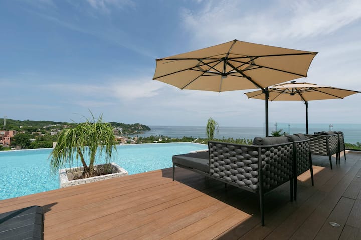 Luxury Vacation Rental Mexico 2br Retreat - Sayulita
