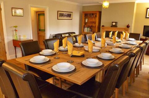 The Dairy House - Complete Accommodation