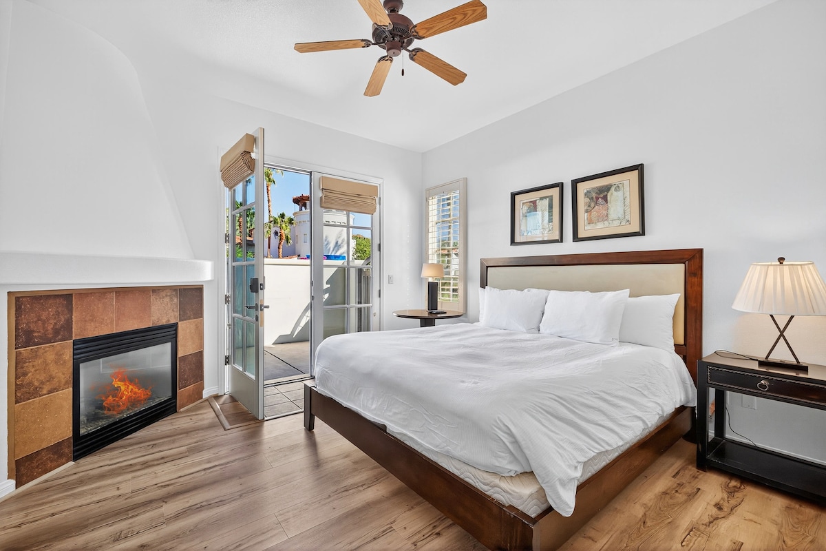 Основна спалня