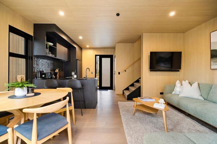 Luxury Moea Villa Queenstown - Queenstown