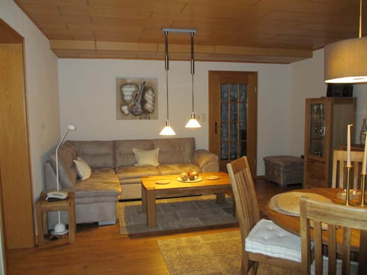 Ferienwohnung 1 (Bohn-ferienwohnungen) - Poppenhausen (Wasserkuppe)