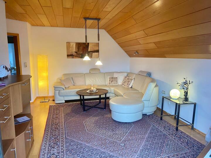 Ferienwohnung 2 (Bohn-ferienwohnungen) - Gersfeld (Rhön)