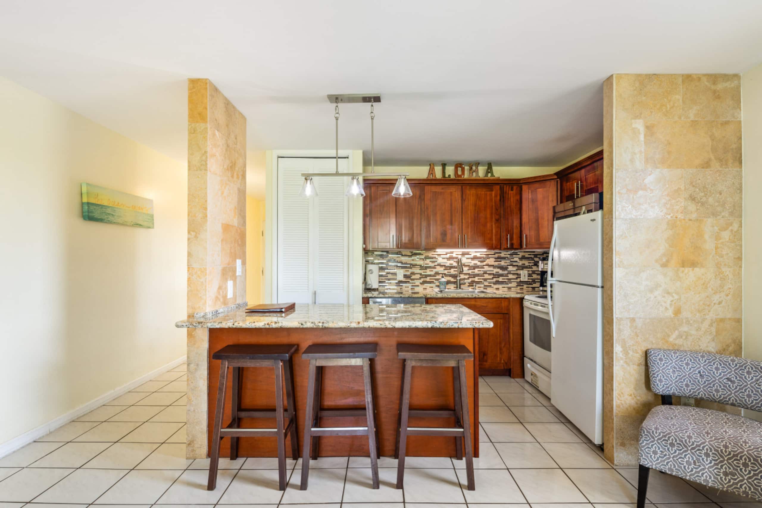 Townhouse in Kawela Bay · ★4.76 · 1 bedroom · 2 beds · 1 private bath - Image 3