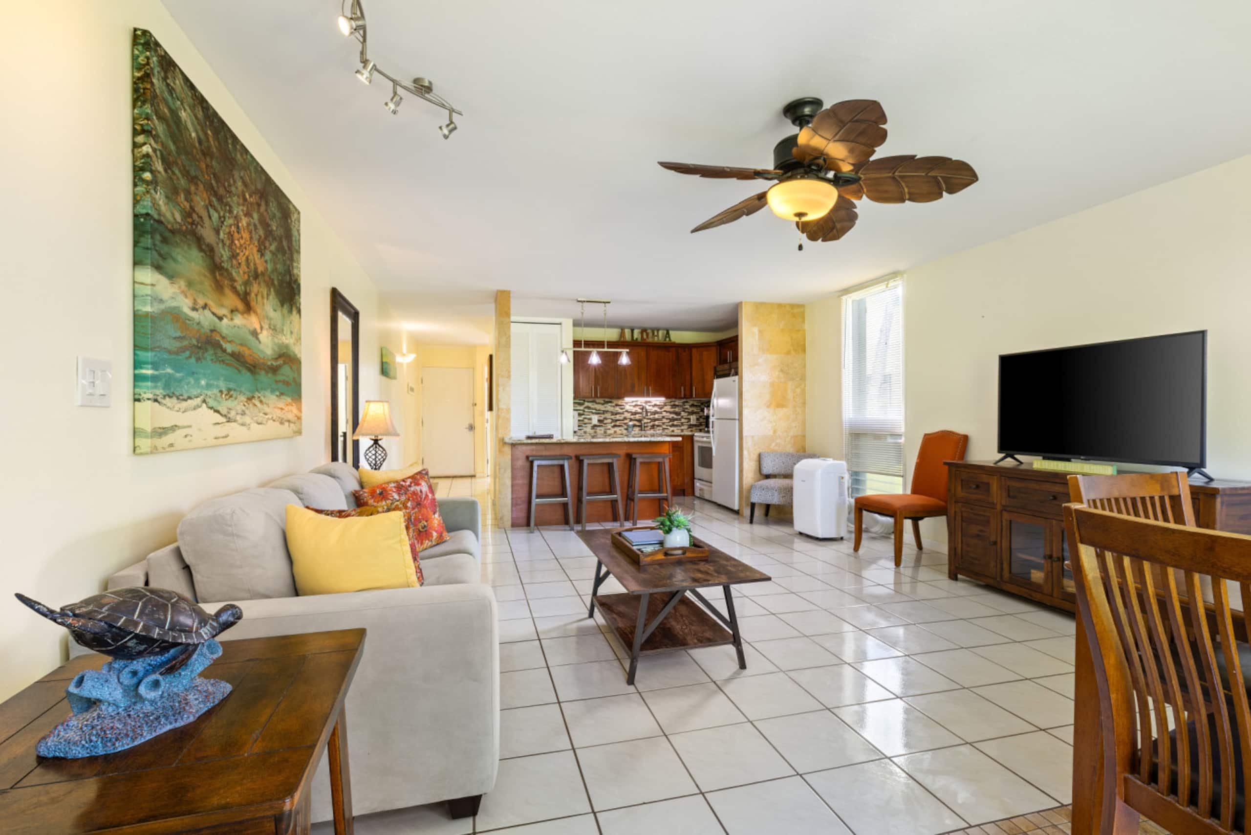 Townhouse in Kawela Bay · ★4.76 · 1 bedroom · 2 beds · 1 private bath - Image 17