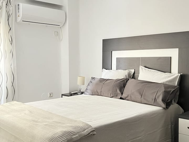 chumba kikuu cha kulala