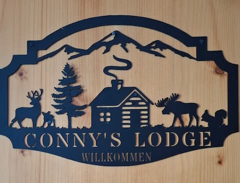 Leistungsstarkes Airbnb: `Connys Lodge in Schruns