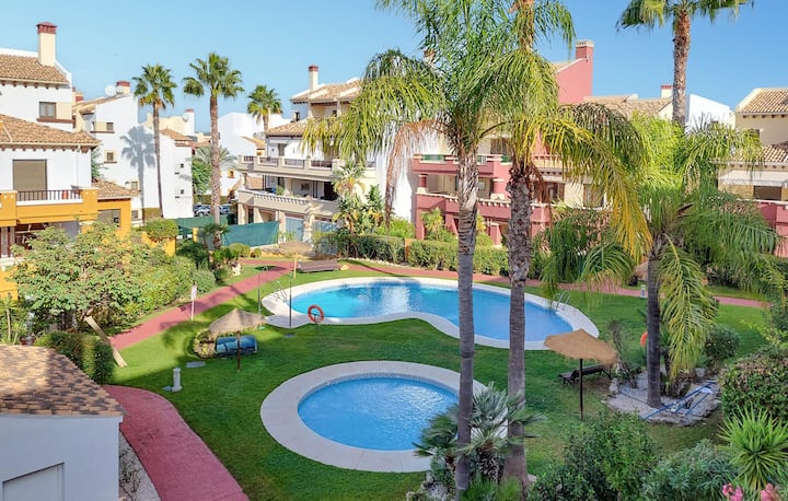 Amazing Apartment In Costa Esuri - Ayamonte - Altura