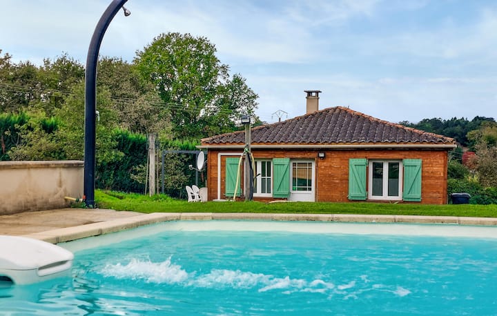 2 Bedroom Awesome Home In Eyraud-crempse-maurens - Bergerac