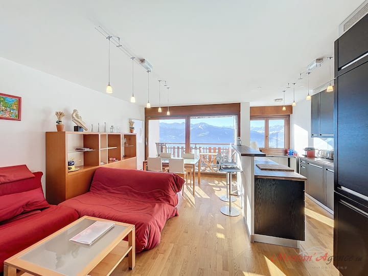 Résidence De La Forêt C155 - Crans-Montana