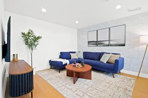 Top performing Airbnb: 4BR Casa Chillambra + EV Charger #TravelSGV in Alhambra