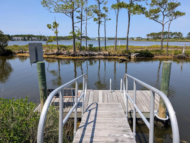 Villas Of Bethany West-2br/community Amenities - Bethany Beach, DE