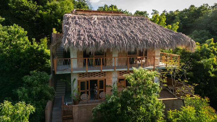 Casa Maradi-arena - Mazunte