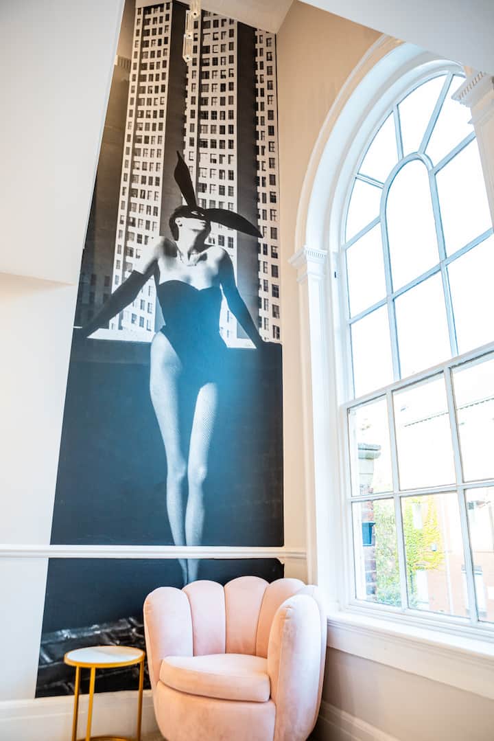 Three Bedroom, Two Bathroom, Duplex Suite - Leeds