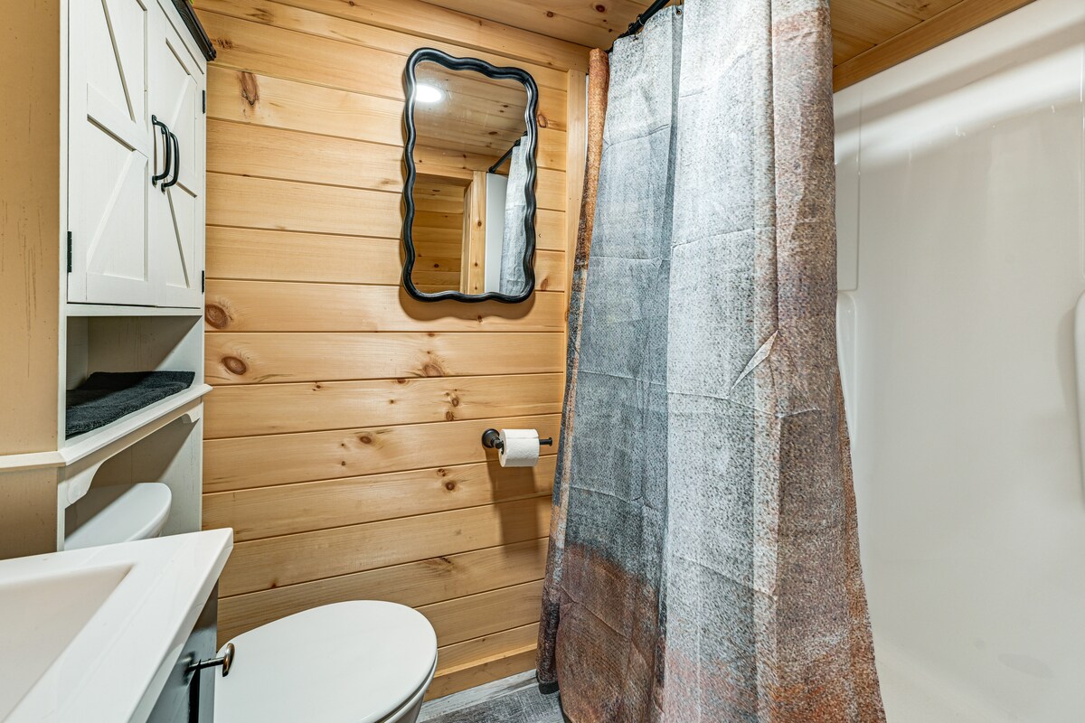 Finger Lakes Tiny Home