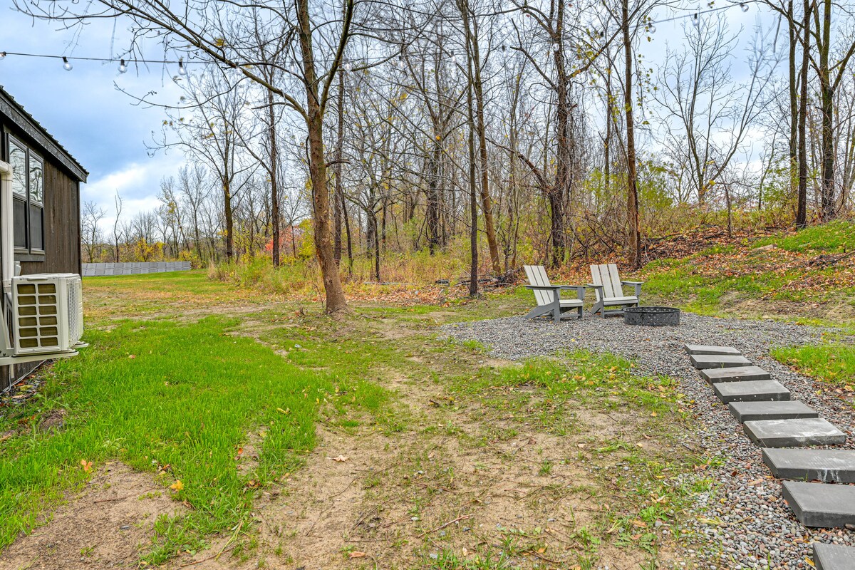 Finger Lakes Tiny Home