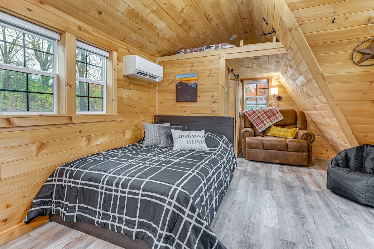 Finger Lakes Tiny Home