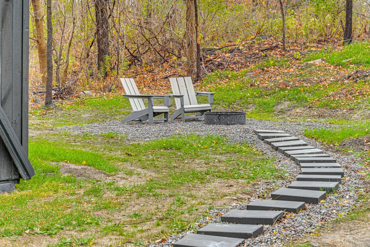 Finger Lakes Tiny Home