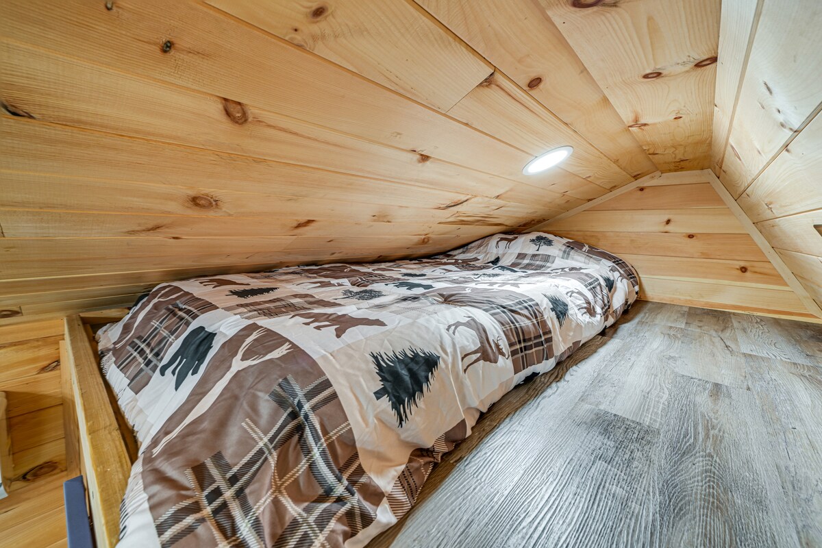 Finger Lakes Tiny Home
