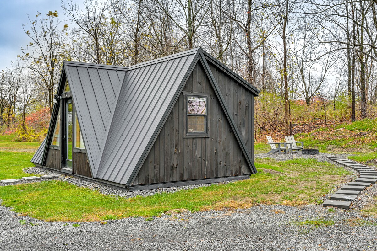 Finger Lakes Tiny Home