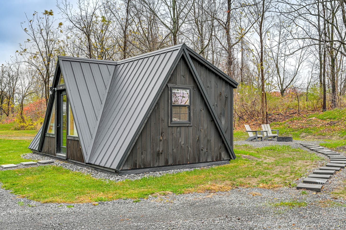 Finger Lakes Tiny Home