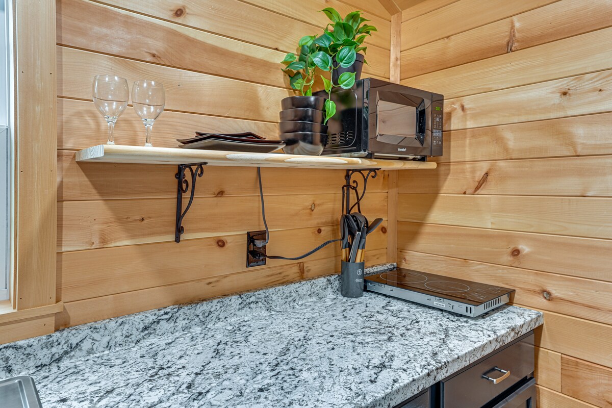 Finger Lakes Tiny Home
