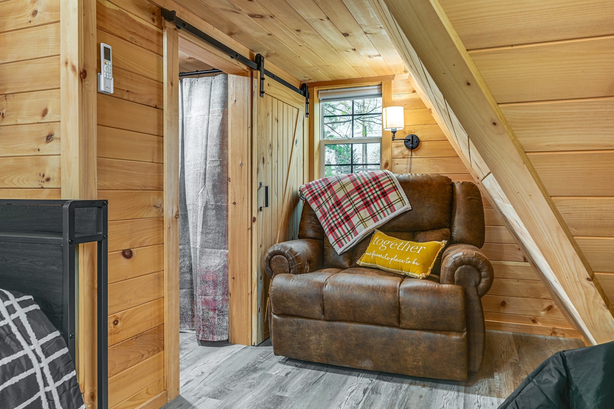 Finger Lakes Tiny Home