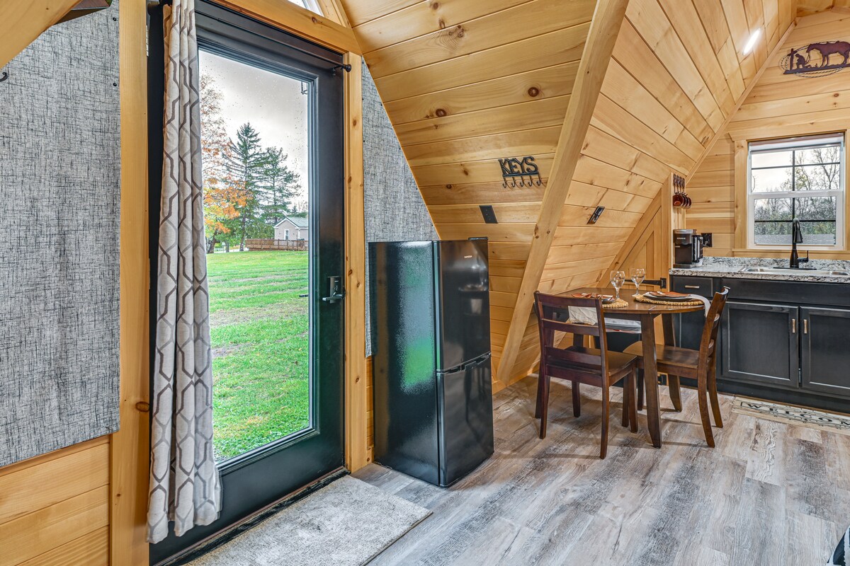 Finger Lakes Tiny Home