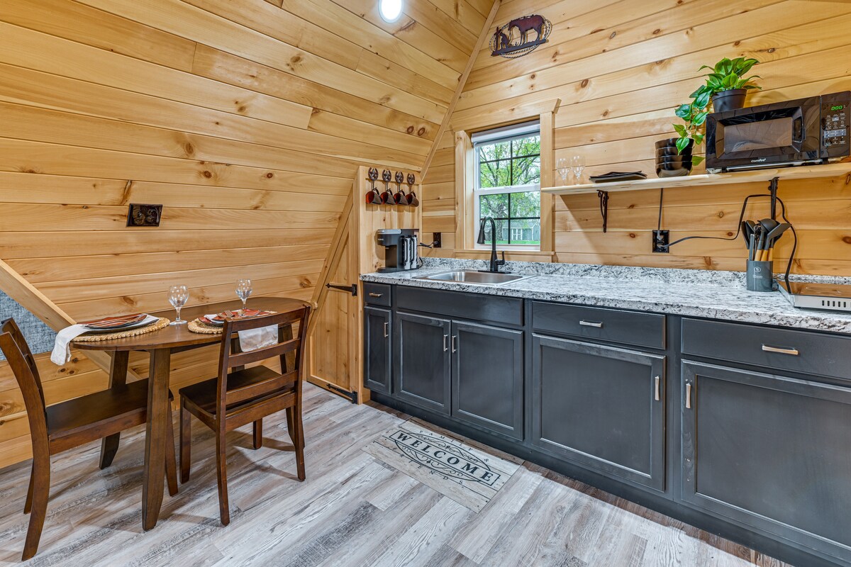 Finger Lakes Tiny Home
