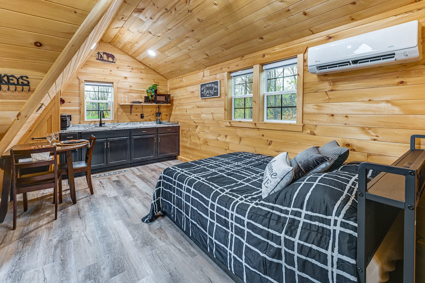 Finger Lakes Tiny Home