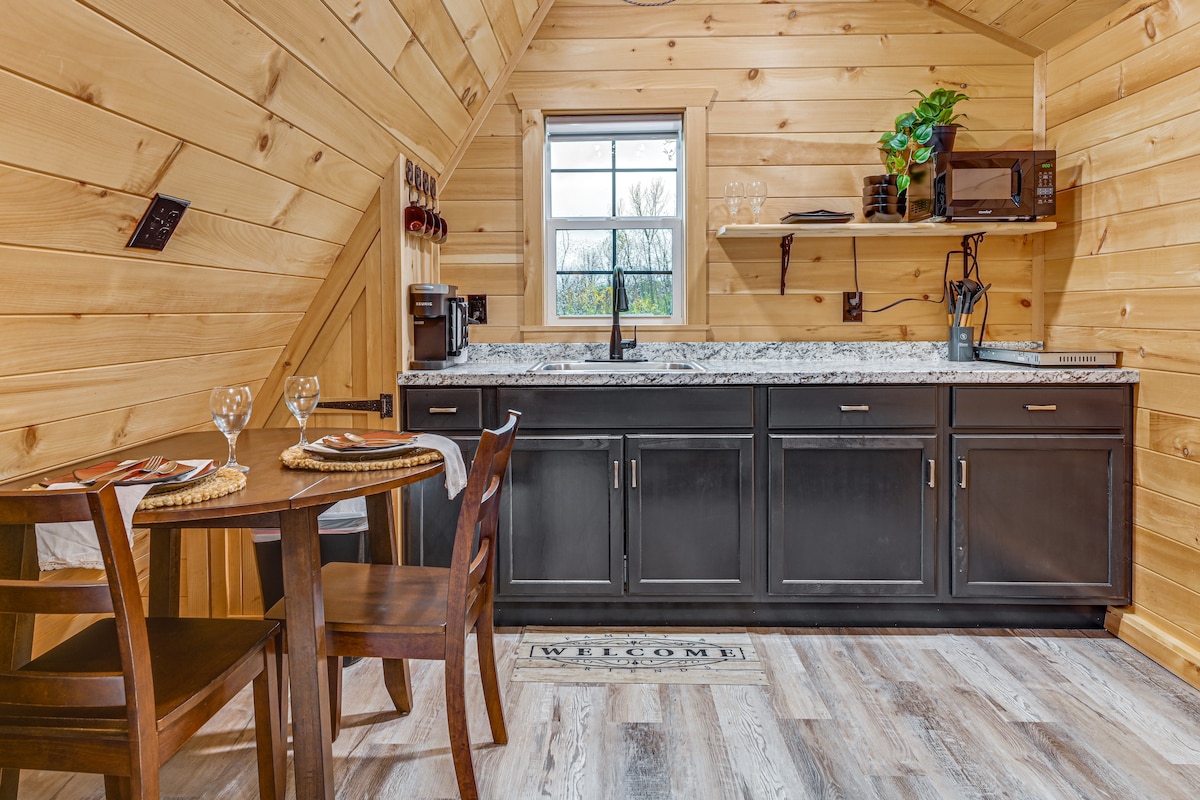 Finger Lakes Tiny Home