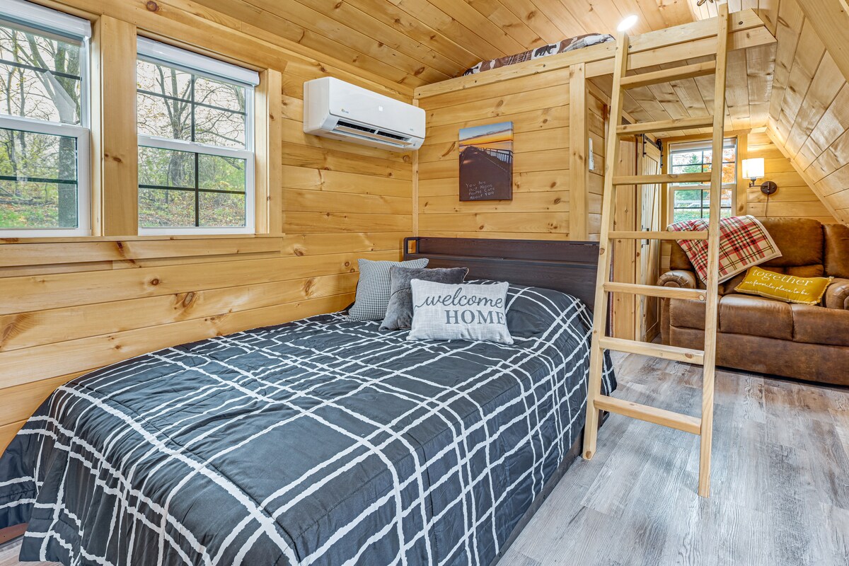 Finger Lakes Tiny Home